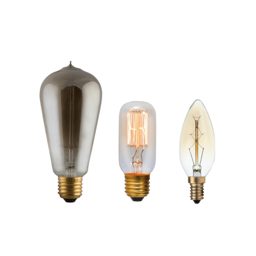 Carbon Filament Lamps