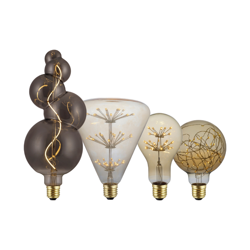 Decorative LED Lamps