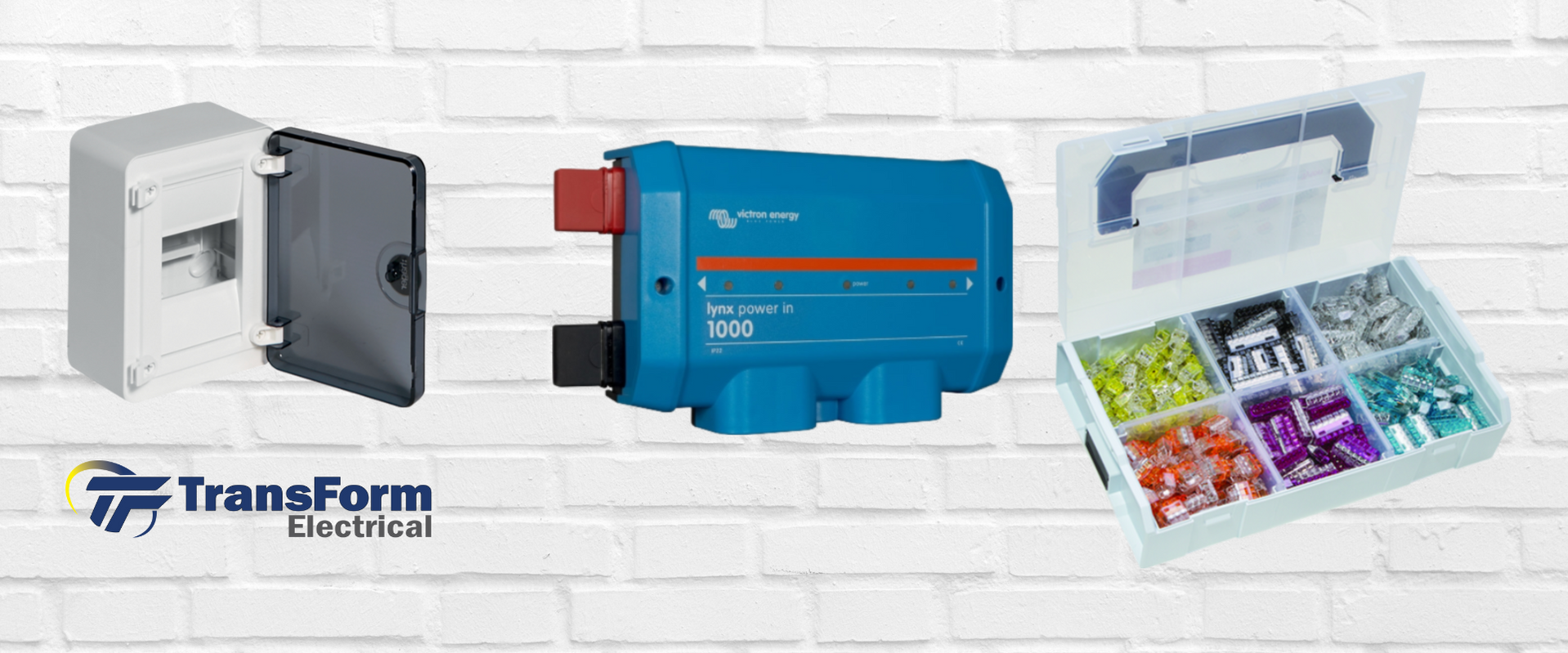 Transform Co Electrical Installation Equipment — Transform Electrical Wholesalers